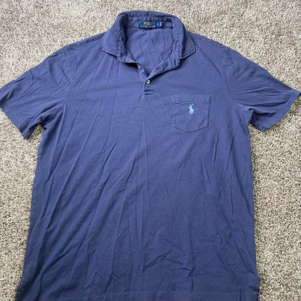 Polo Ralph Lauren polo men's L